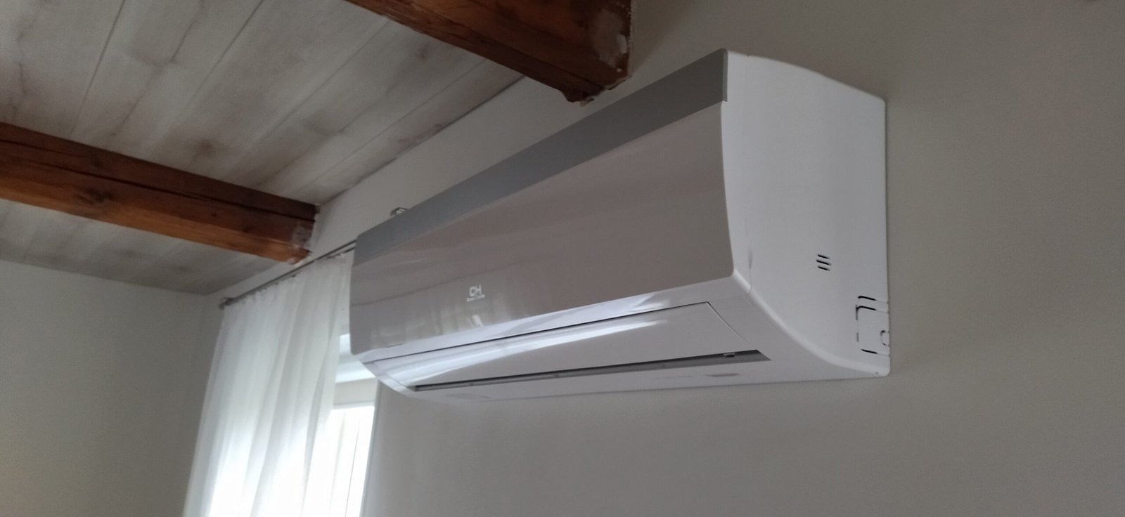 Kondicionieriaus montavimas